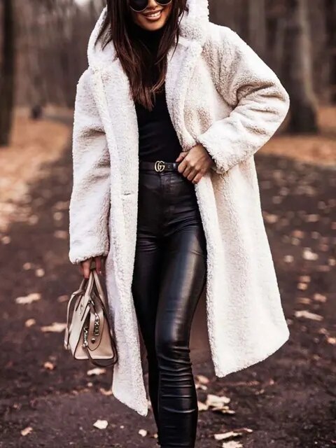 Adelina Wintermantel Fleece