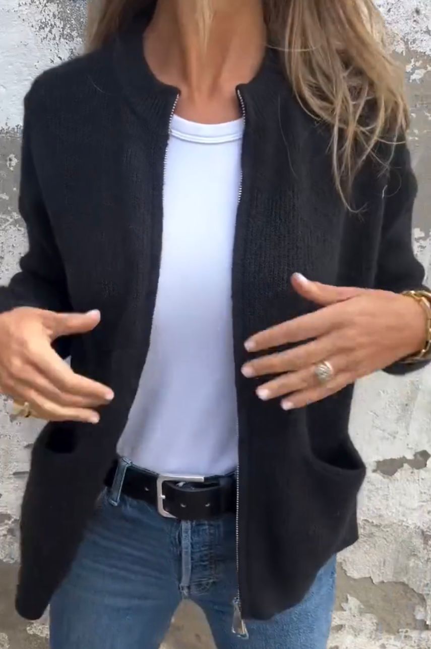 Minimalistische Cardigan für Damen