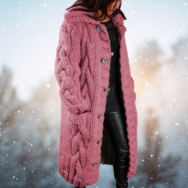 Bella | Strickjacke