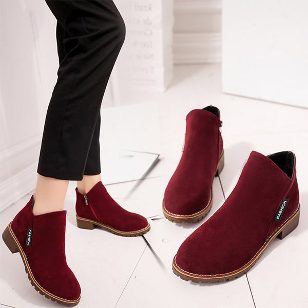 Camille | Bequeme Stiefeletten