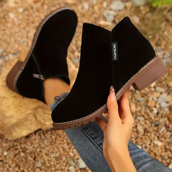 Camille | Bequeme Stiefeletten