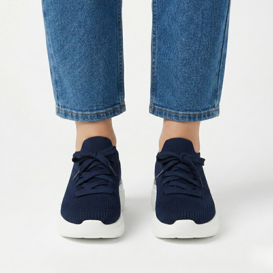 Audrey | Leichte Komfort-Sneaker
