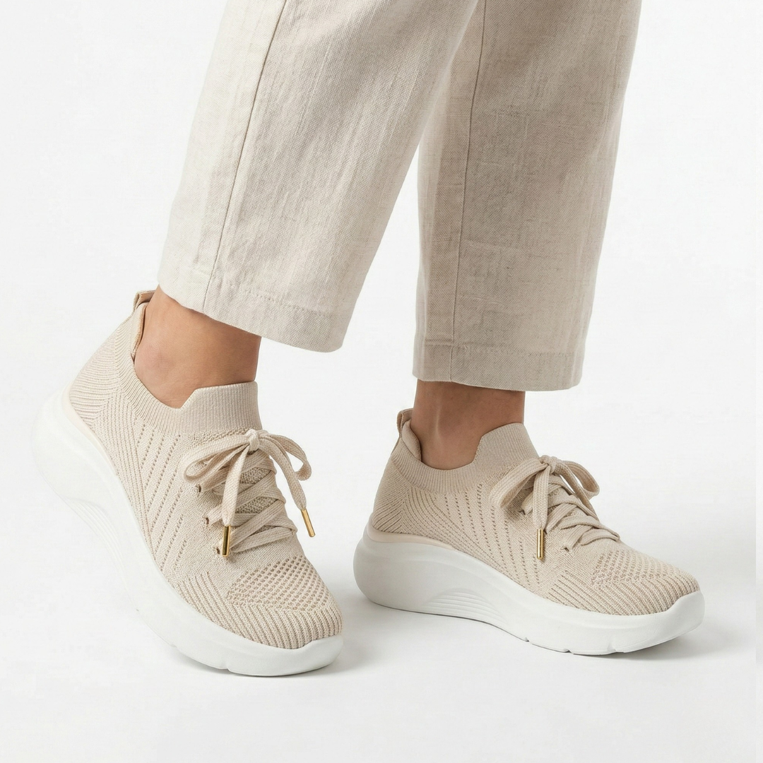 Audrey | Leichte Komfort-Sneaker