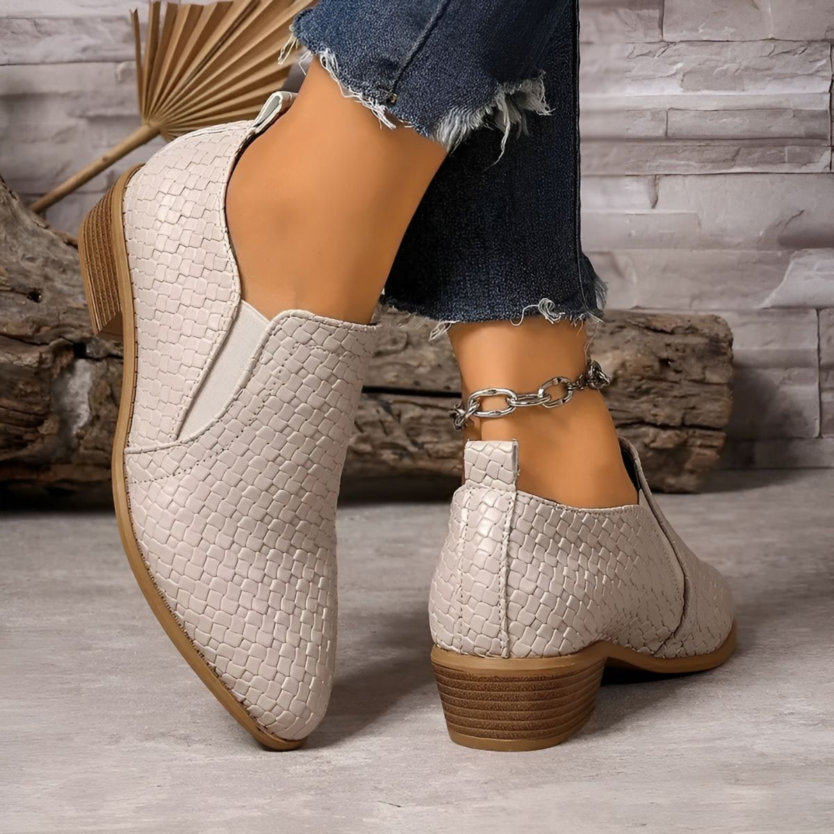 Harriet-Jane | Bequeme Oxford-Schuhe