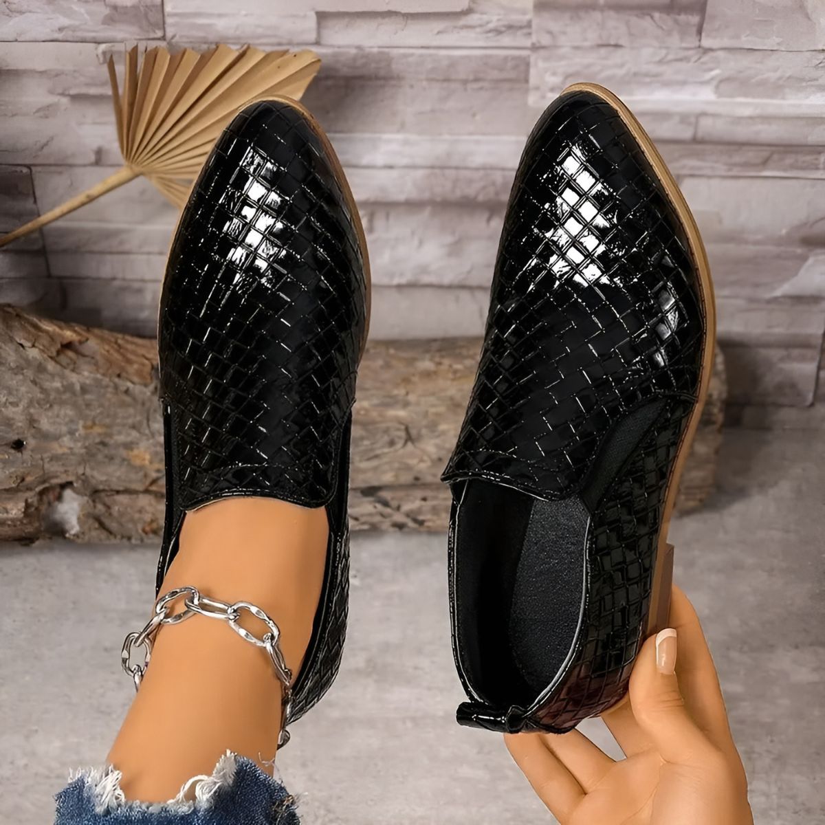 Harriet-Jane | Bequeme Oxford-Schuhe