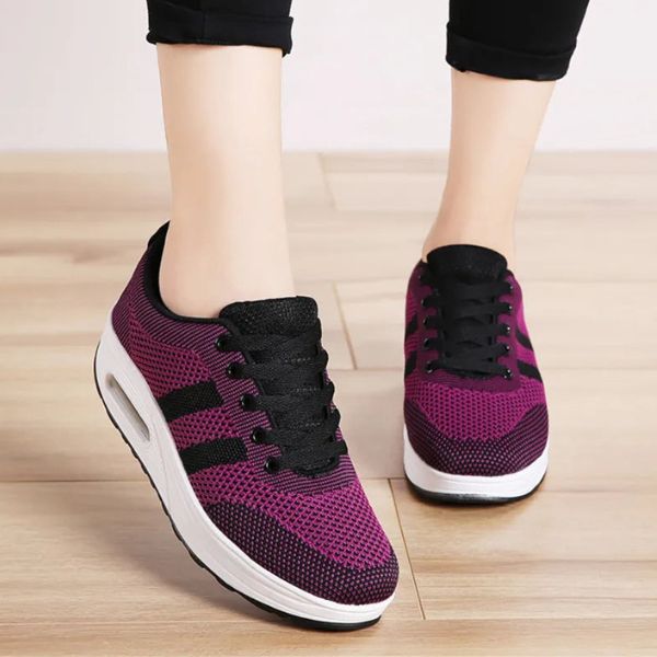 Marguerite | Sneaker mit Luftpolster