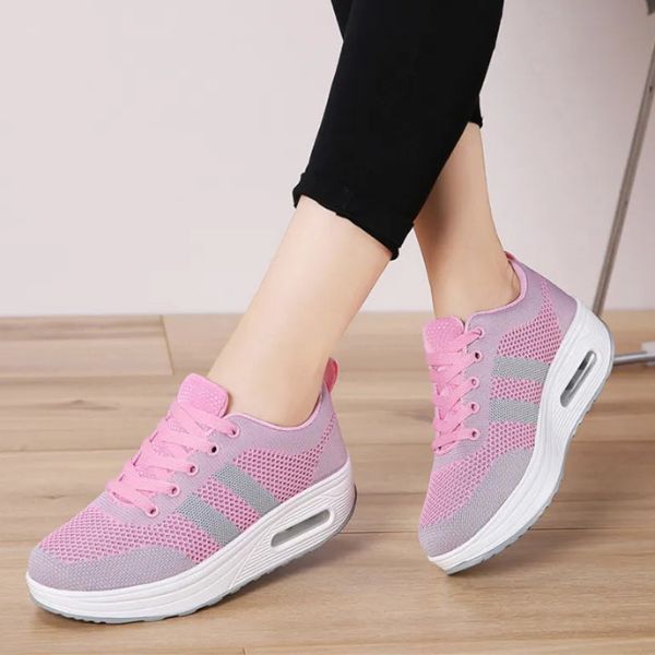 Marguerite | Sneaker mit Luftpolster