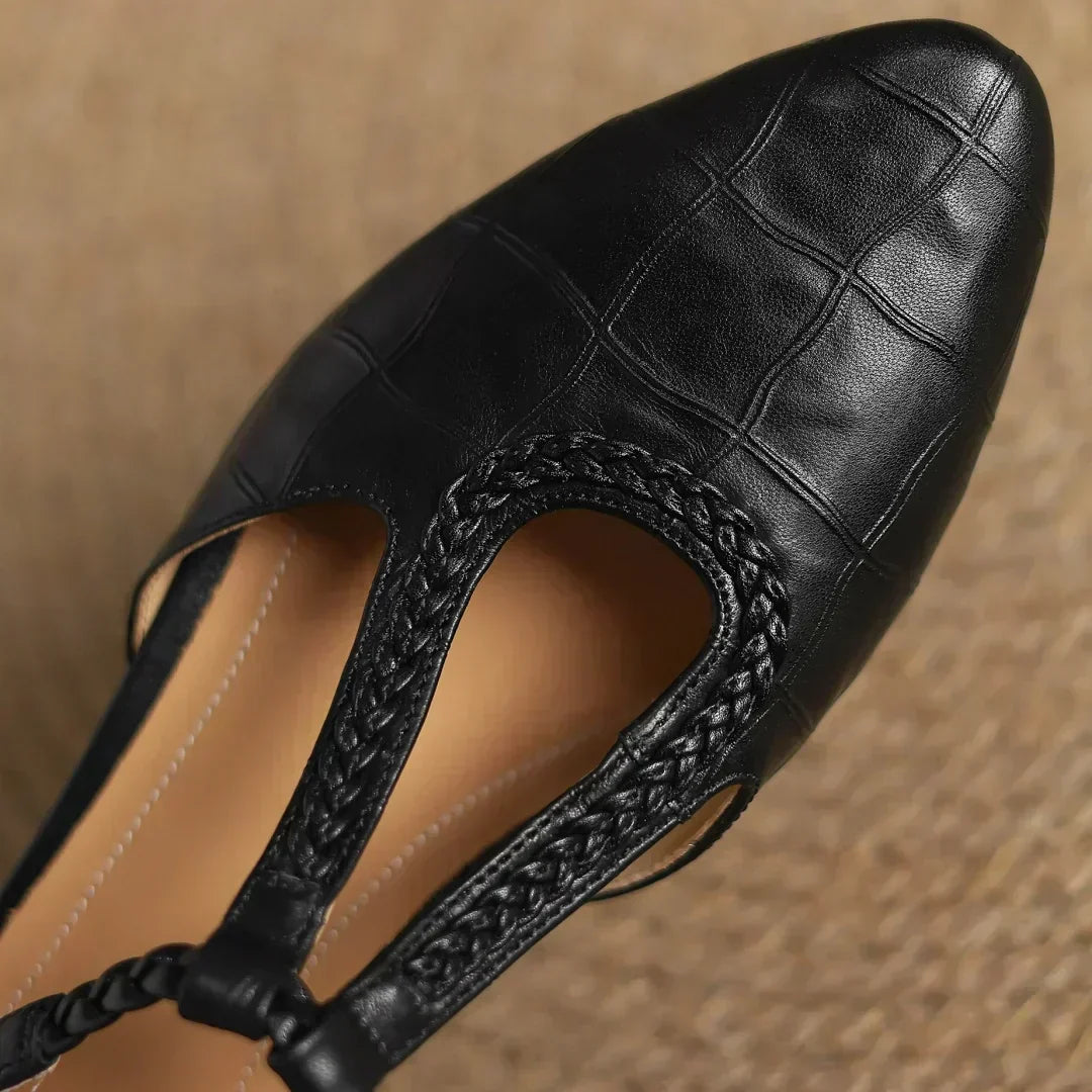 Mary Janes - Klassische Mary-Jane-Schuhe