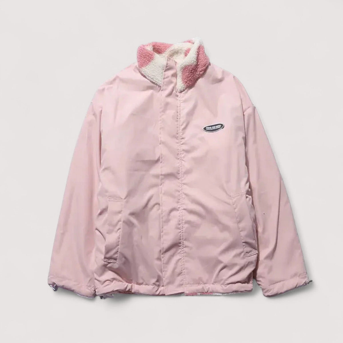 Rosalie | Wendbare Herzjacke