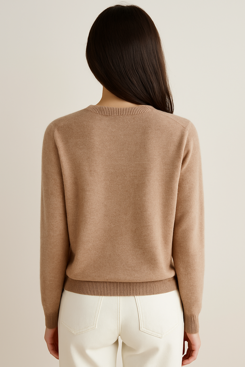 Weiche Cardigan mit Knöpfen