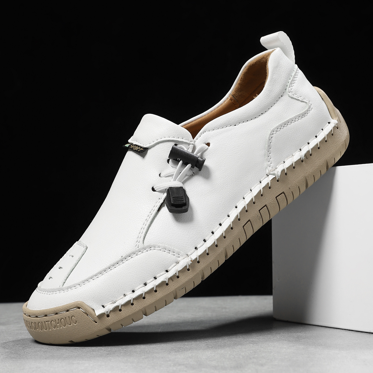 Prudence | Handgenähte Loafer