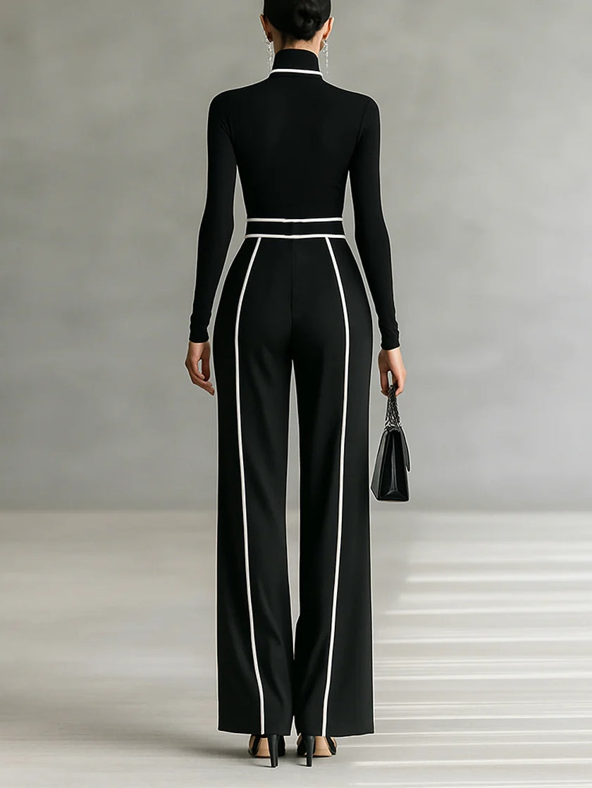 Avery | Elegantes Set mit Hose