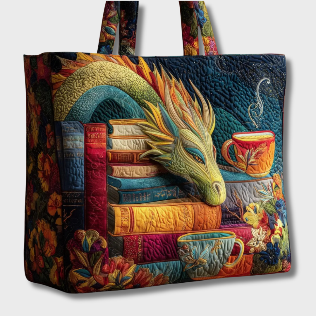 Hollis | Handgefertigte Tasche mit entspannter Passform