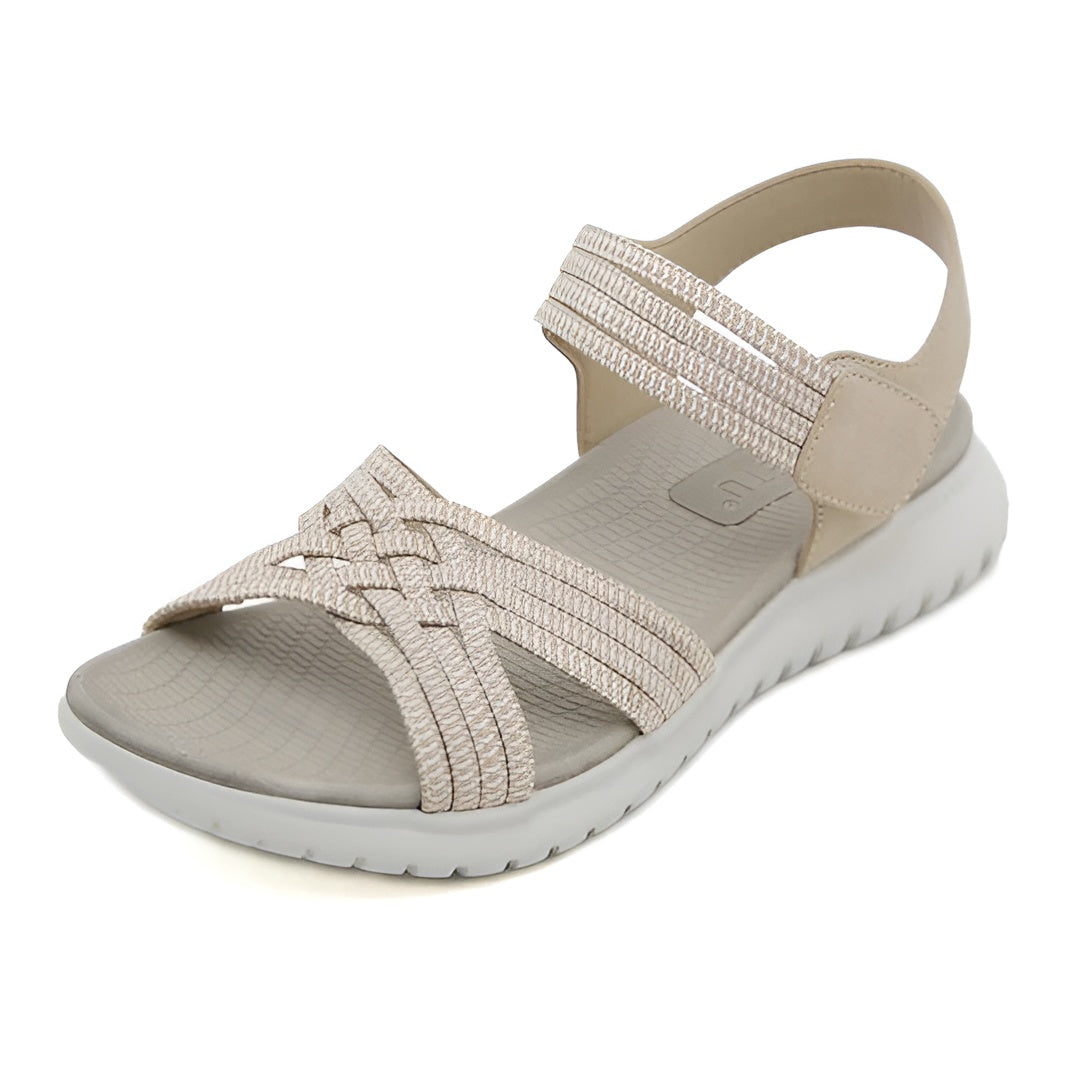 Cristina – Orthopädische Sandalen mit extra Komfort