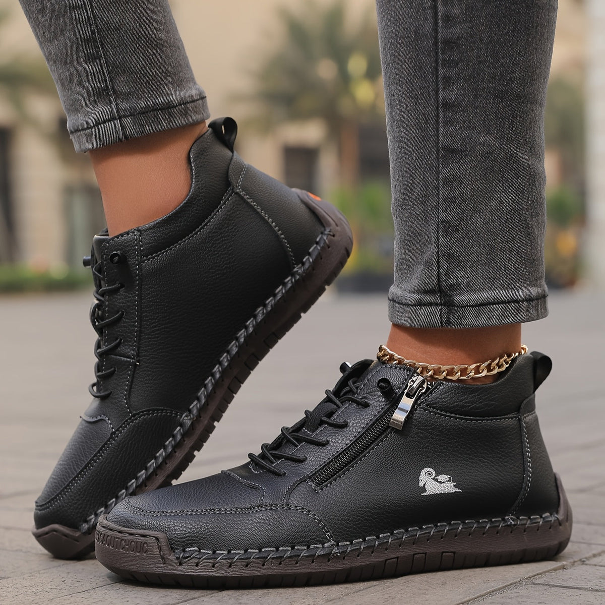 Mila – Orthopädische Sneaker mit stabiler Unterstützung