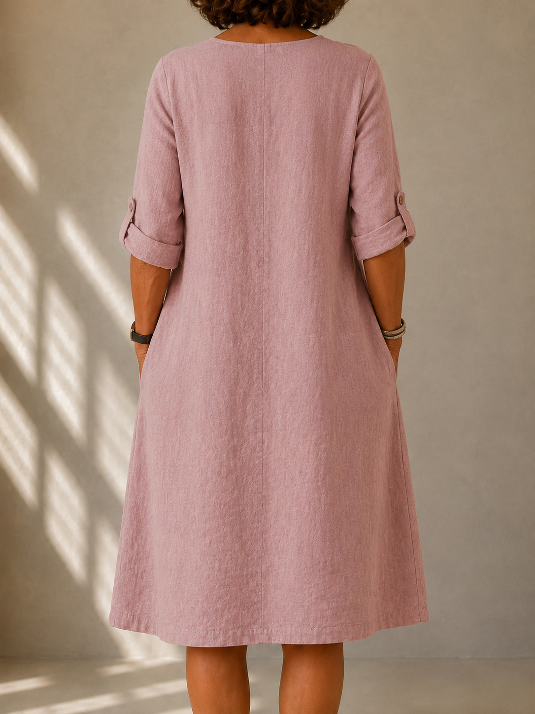 Elaine™ | Klassisches Sommerkleid