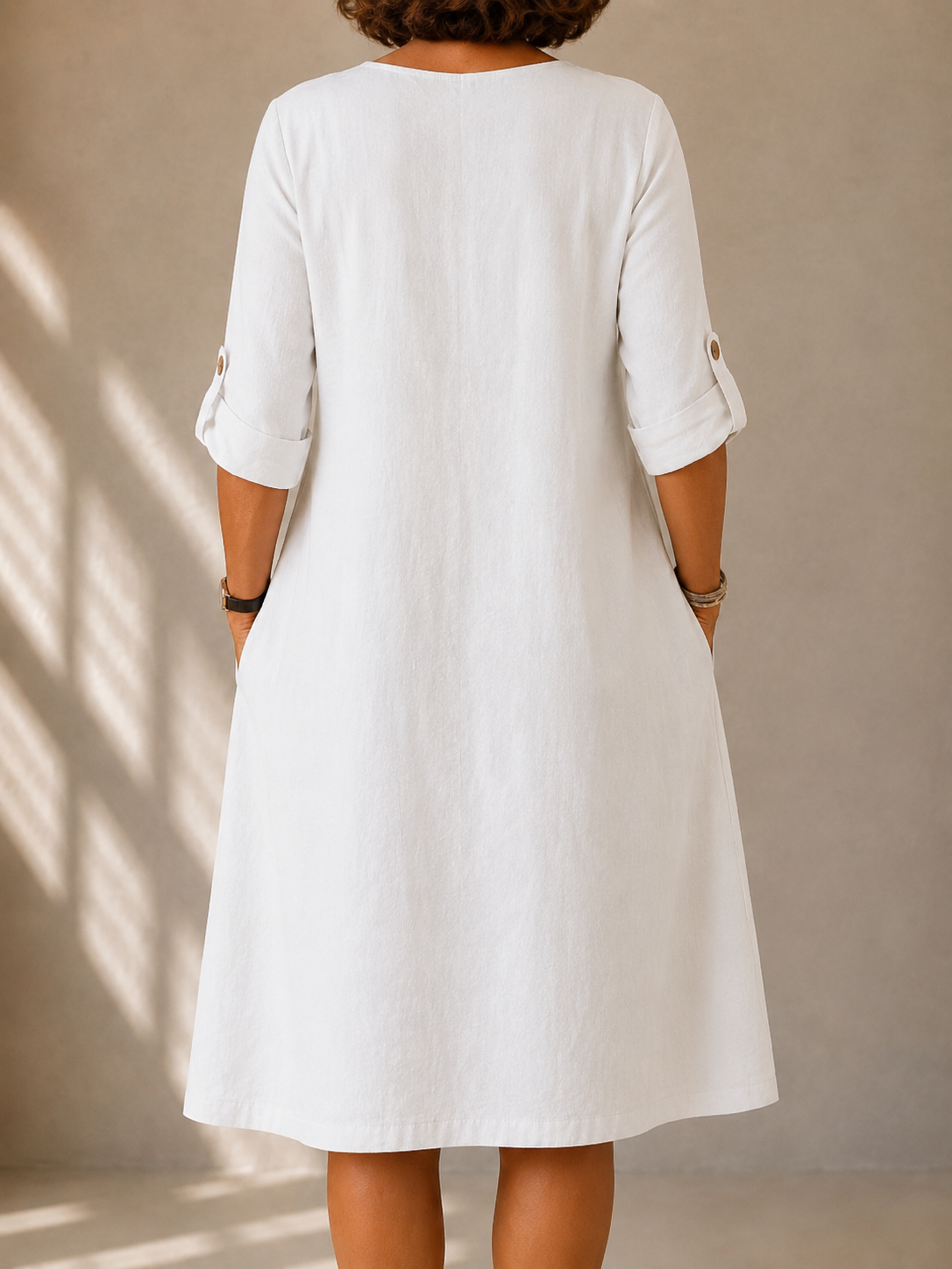 Audrey™ | Klassisches Sommerkleid