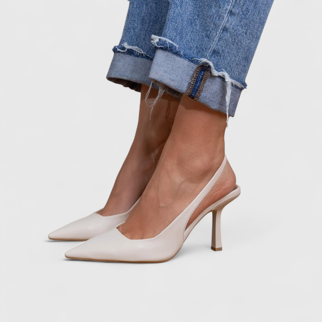 Bella | Orthopädische Schuhe mit hohen Absätzen