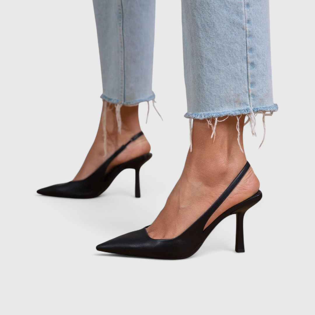 Bella | Orthopädische Schuhe mit hohen Absätzen