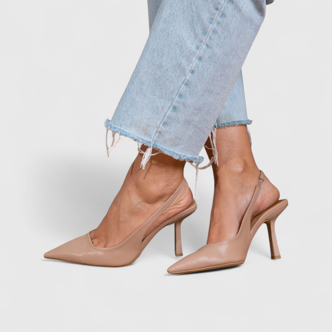 Bella | Orthopädische Schuhe mit hohen Absätzen