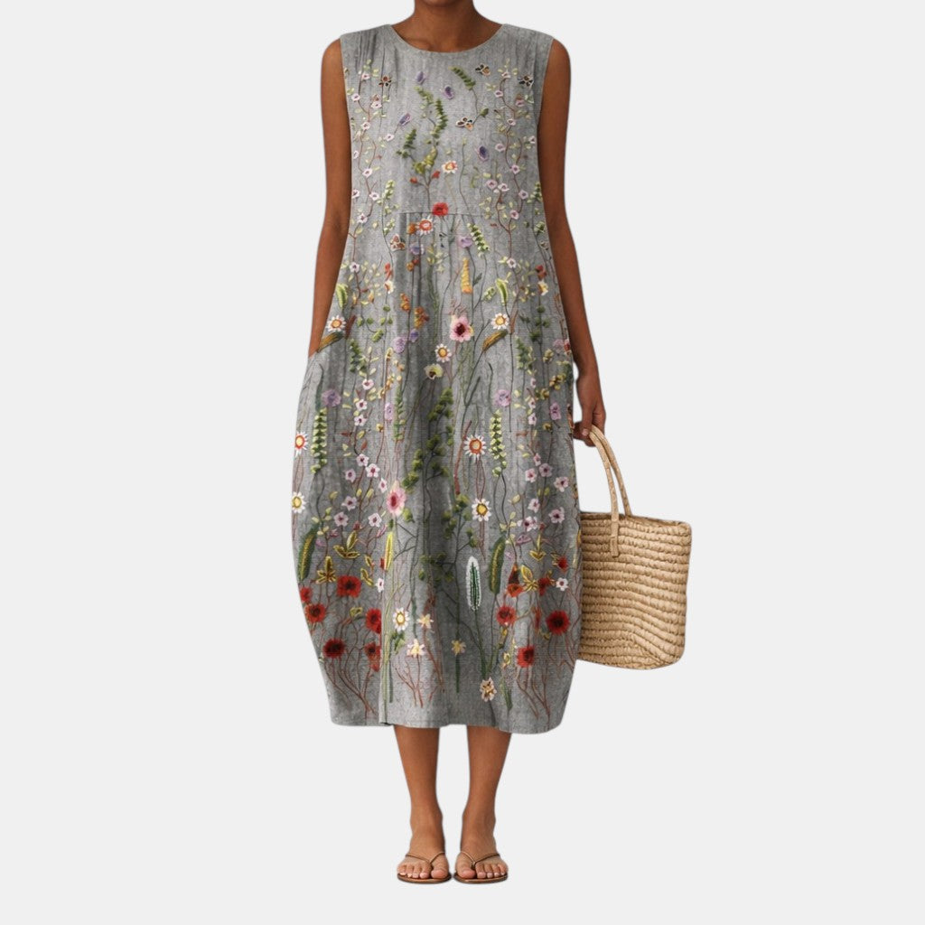 Marta™ | Midi-Kleid für den Alltag