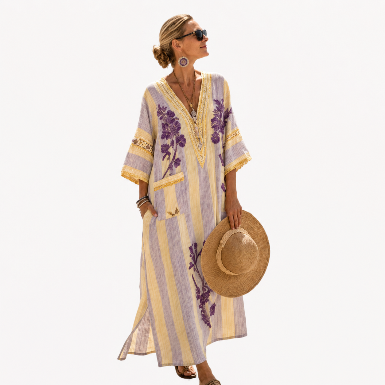 Carina™ | Langer Kaftan