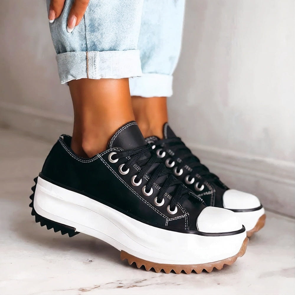 Bettina | Plateauschuhe
