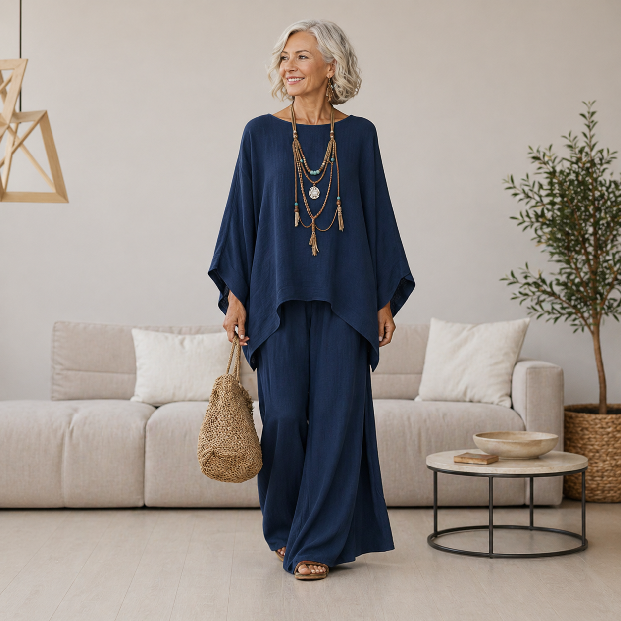 Celeste™ | „Effortless Luxury“-Set in 5 Farben