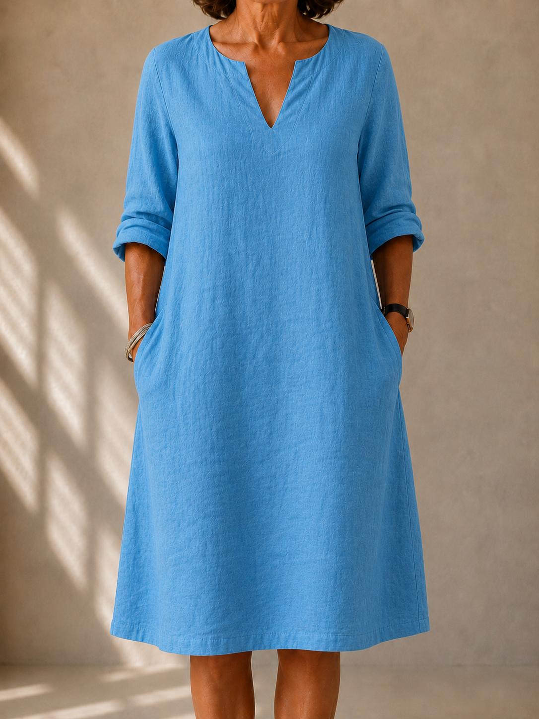 Judith™ | Klassisches Sommerkleid