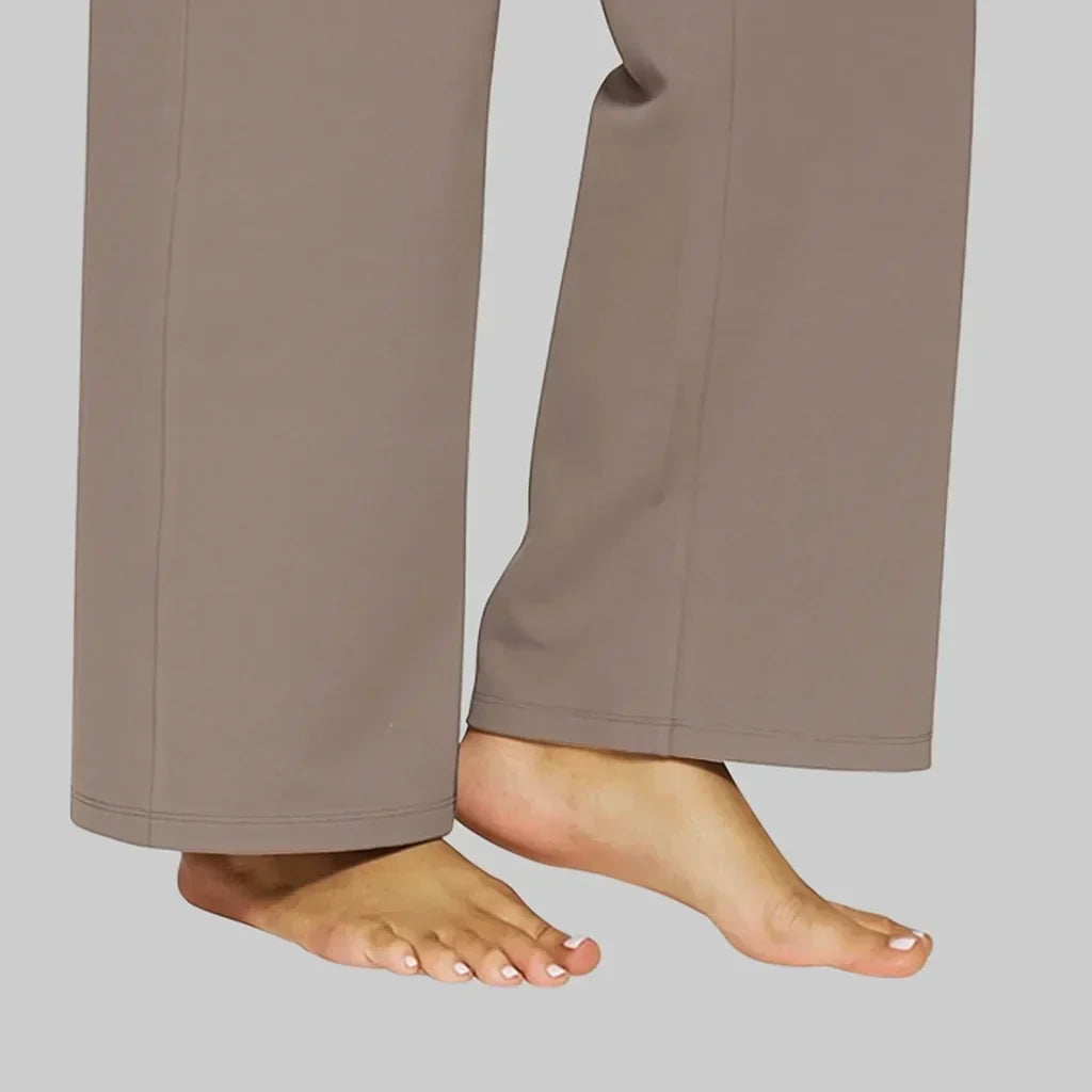 Klara | Bequeme elastische Hose für jede Frau