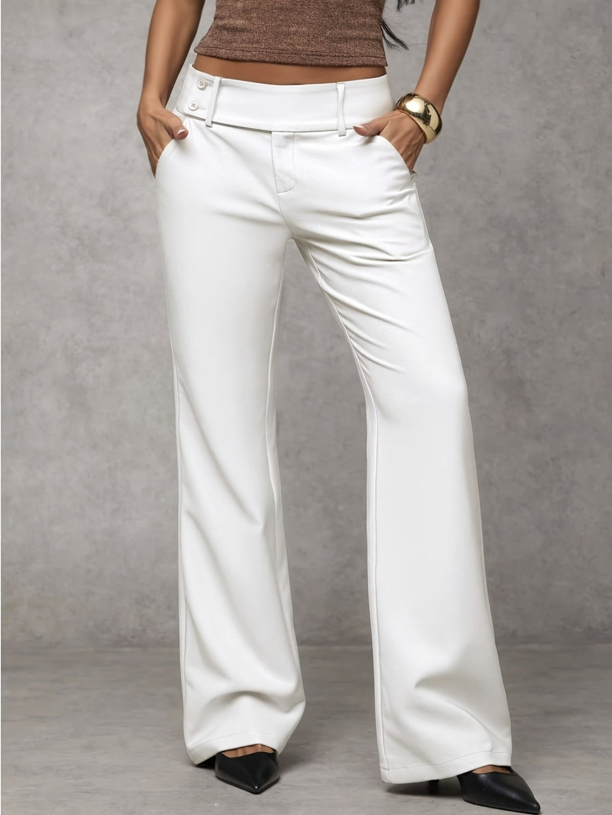 Duna™ | Moderne weite Hose