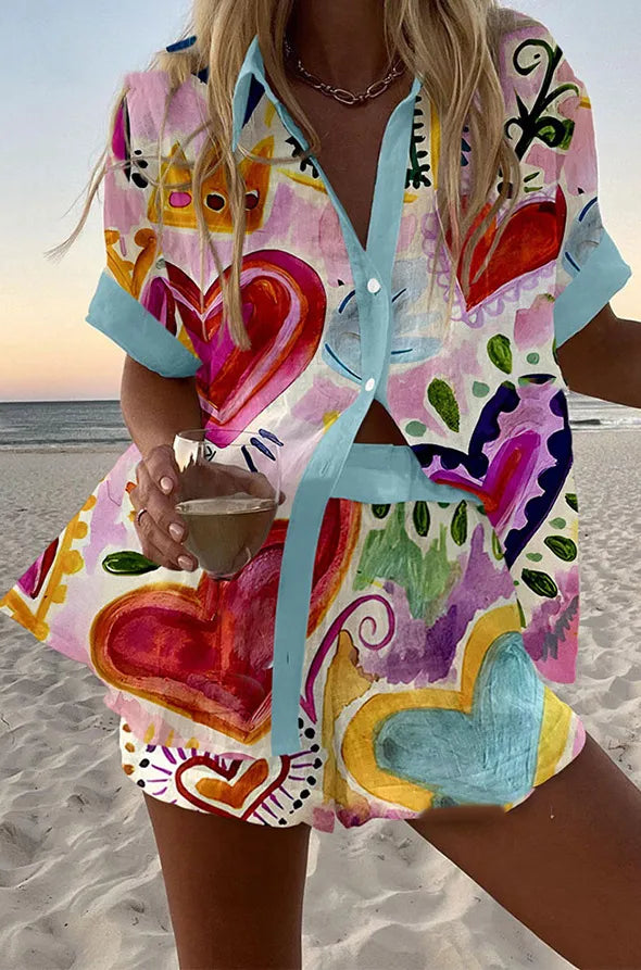 AMORE | Sommer-Set