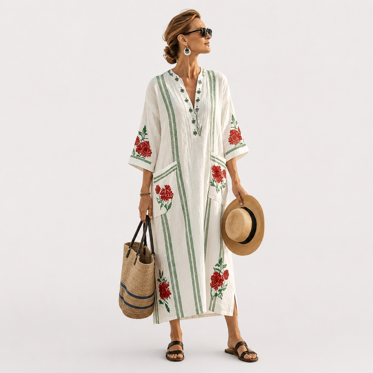 Alma™ | Langer Kaftan