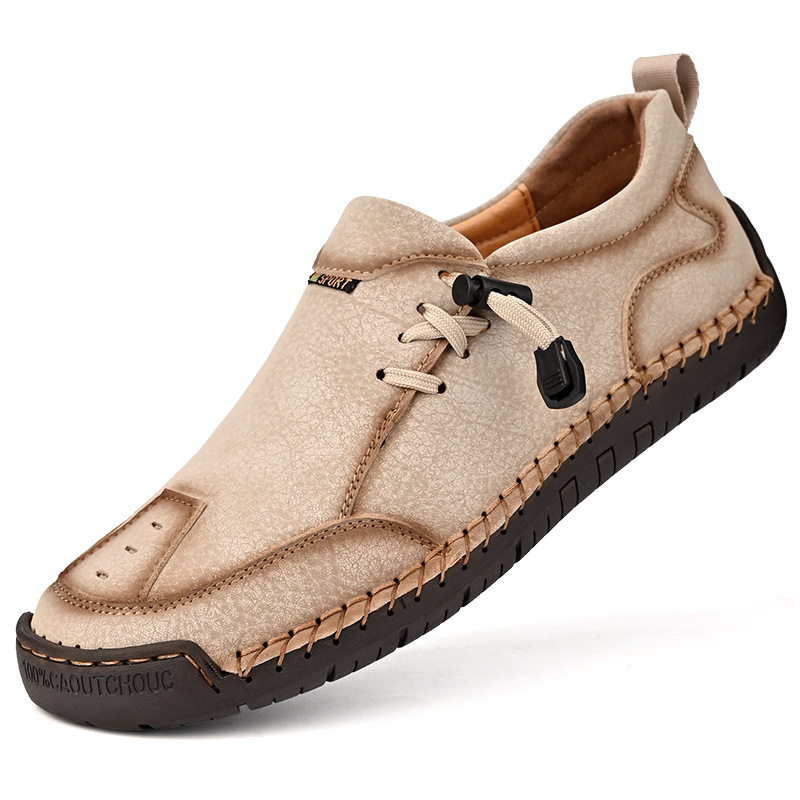 Prudence | Handgenähte Loafer
