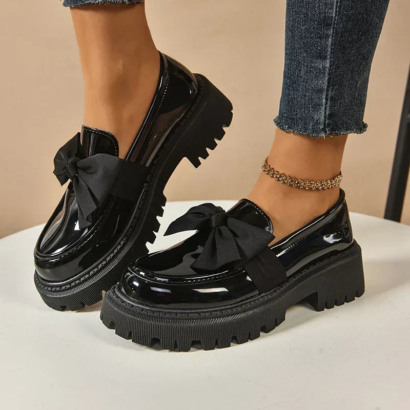 Katharine | Leichte Plateauschuhe