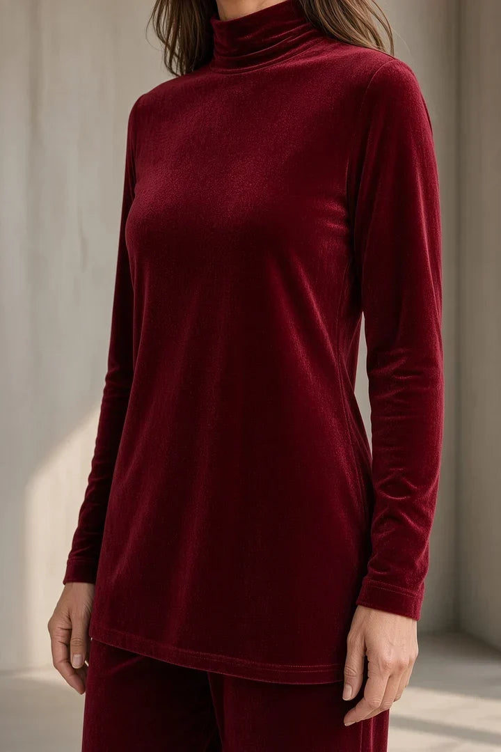 Nathalie | Samt-Set