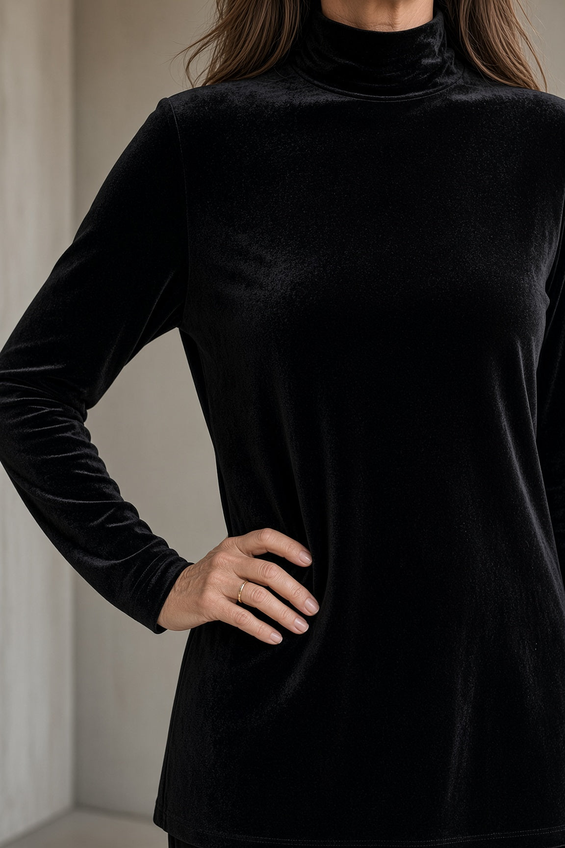 Nathalie | Samt-Set