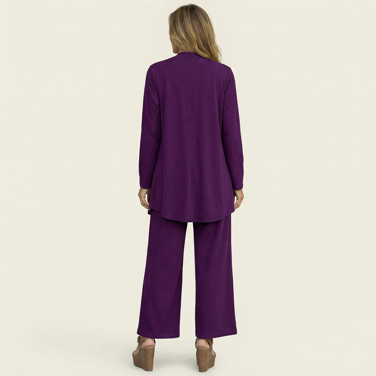Vivienne | Minimalistisches 3-teiliges Set