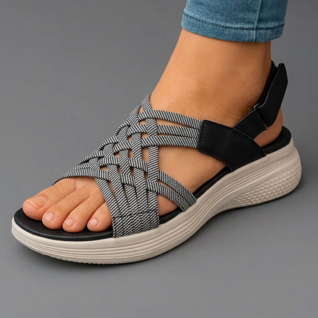 Marta – Komfortable orthopädische Sandalen