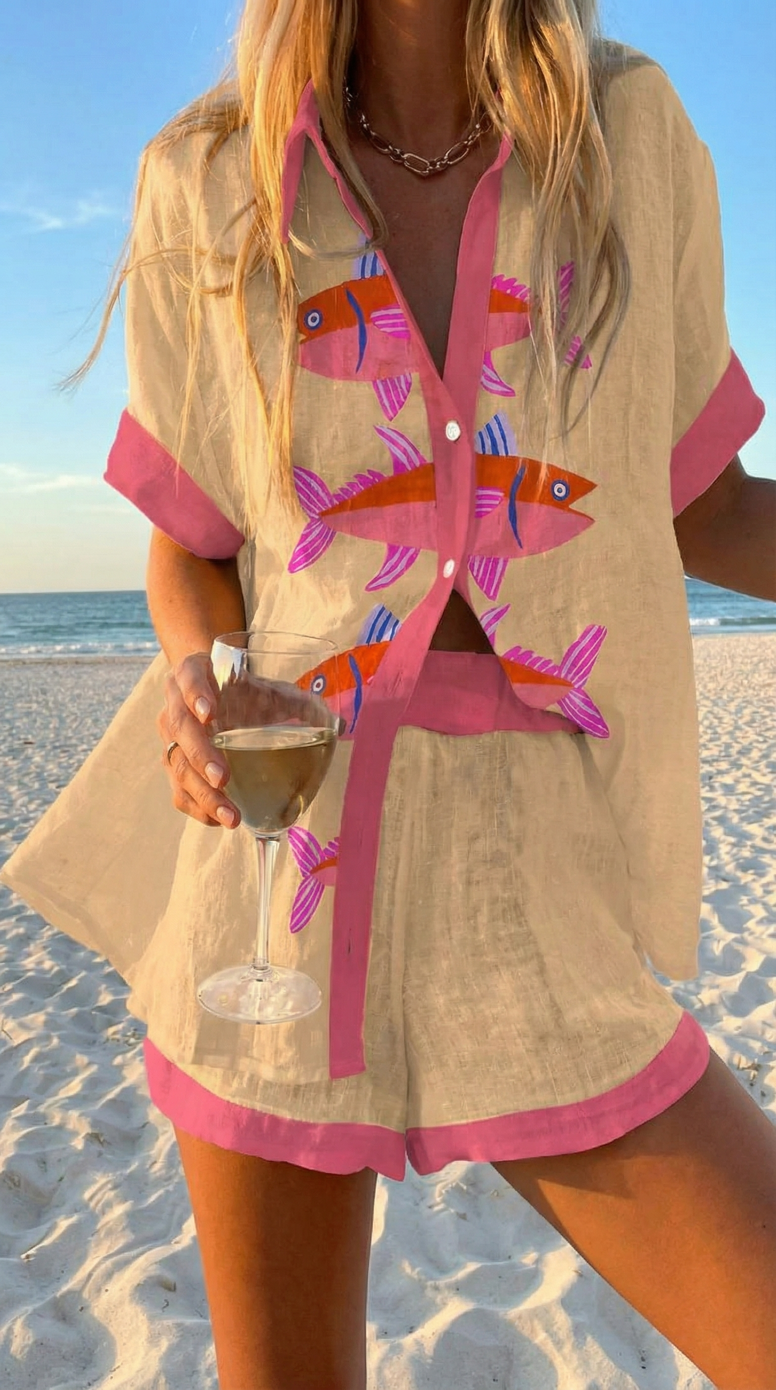 CAPRI | Sommer-Set