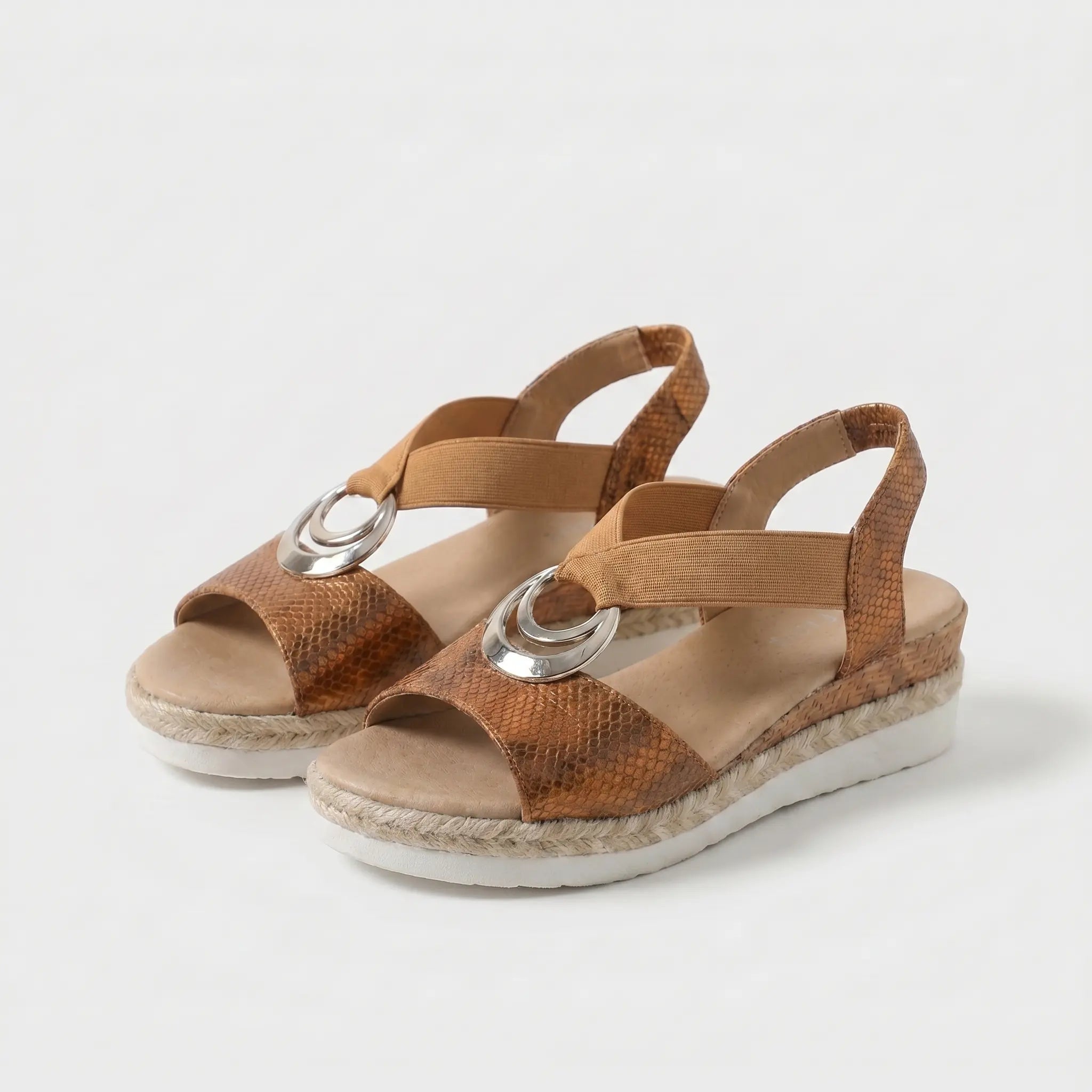 Serena – Komfortable orthopädische Sandalen