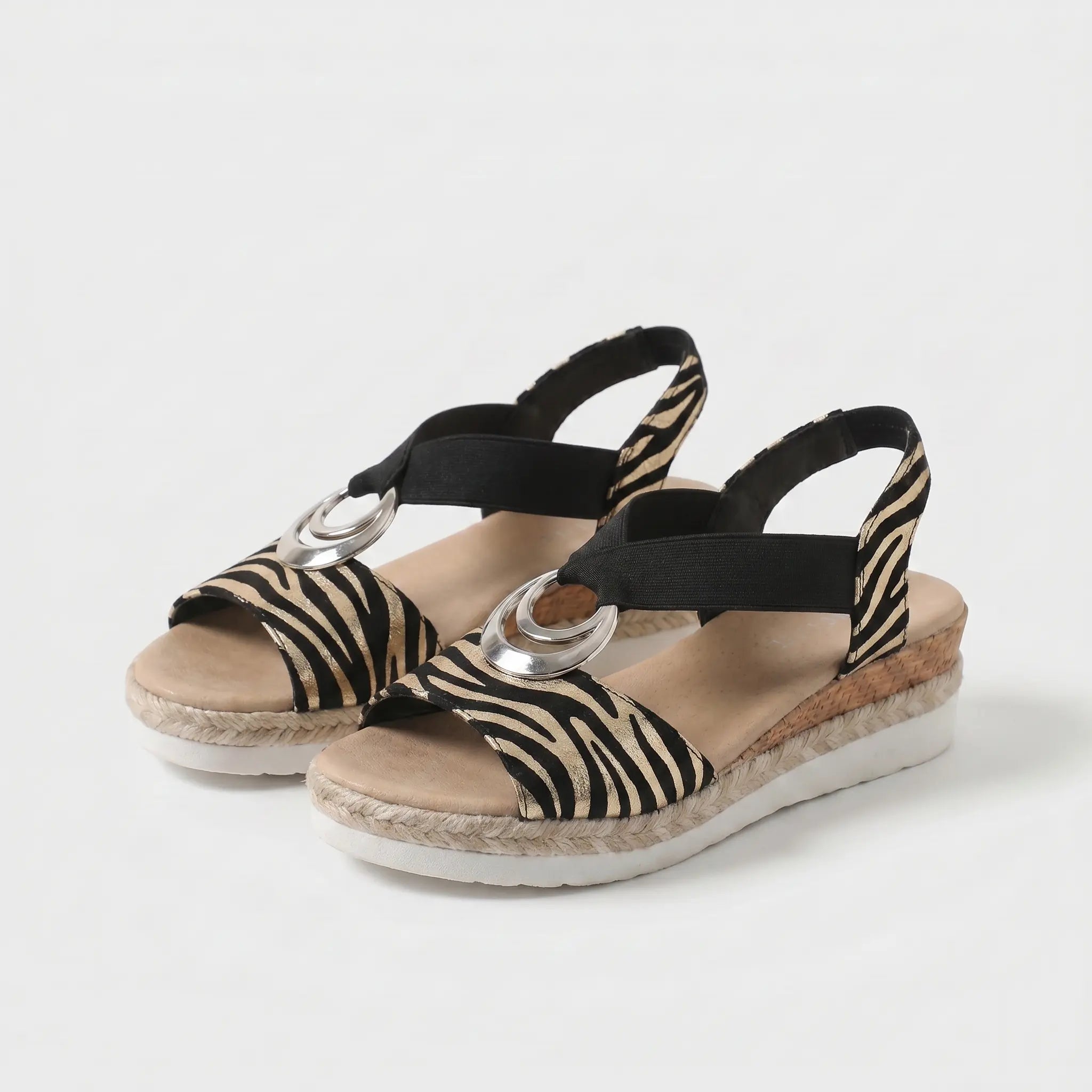 Serena – Komfortable orthopädische Sandalen