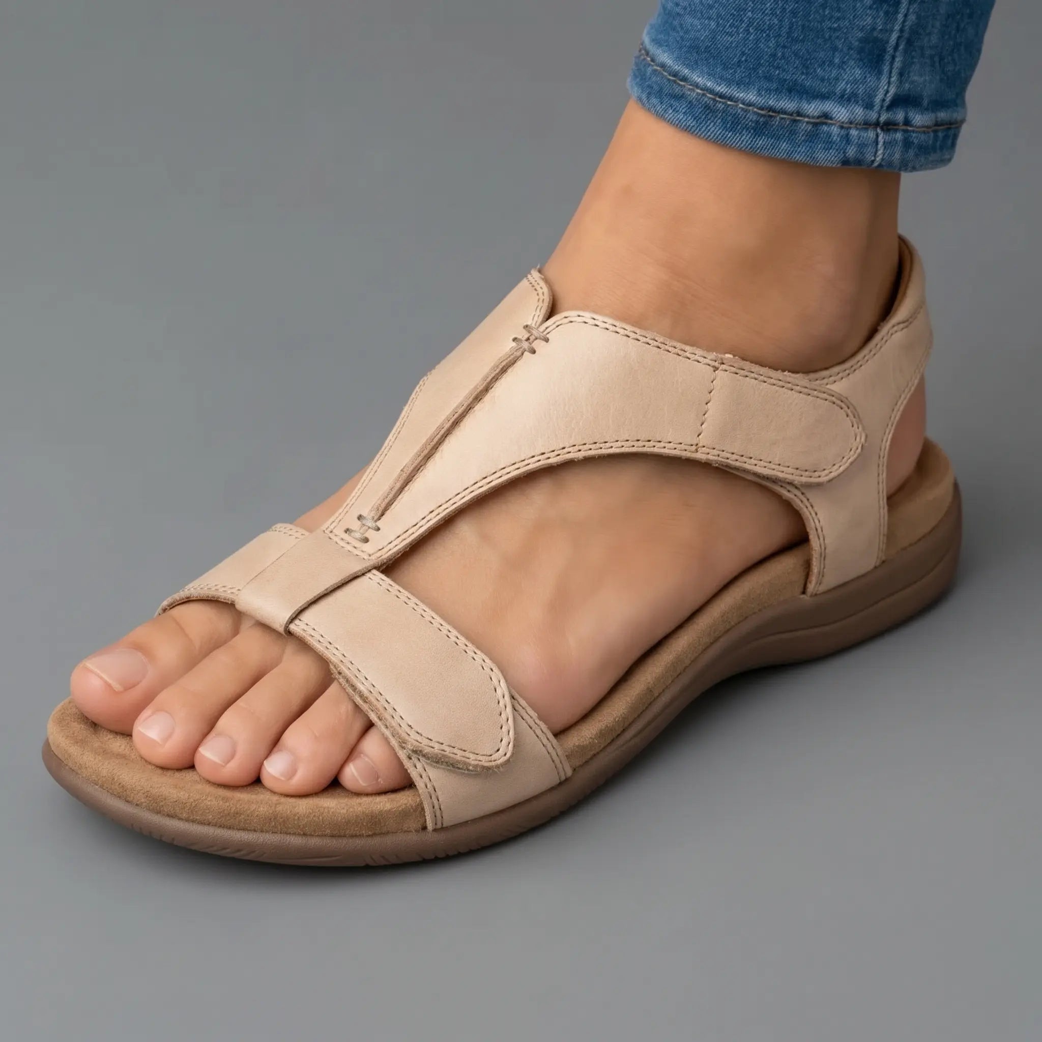 Lara – Ergonomische orthopädische Sandalen