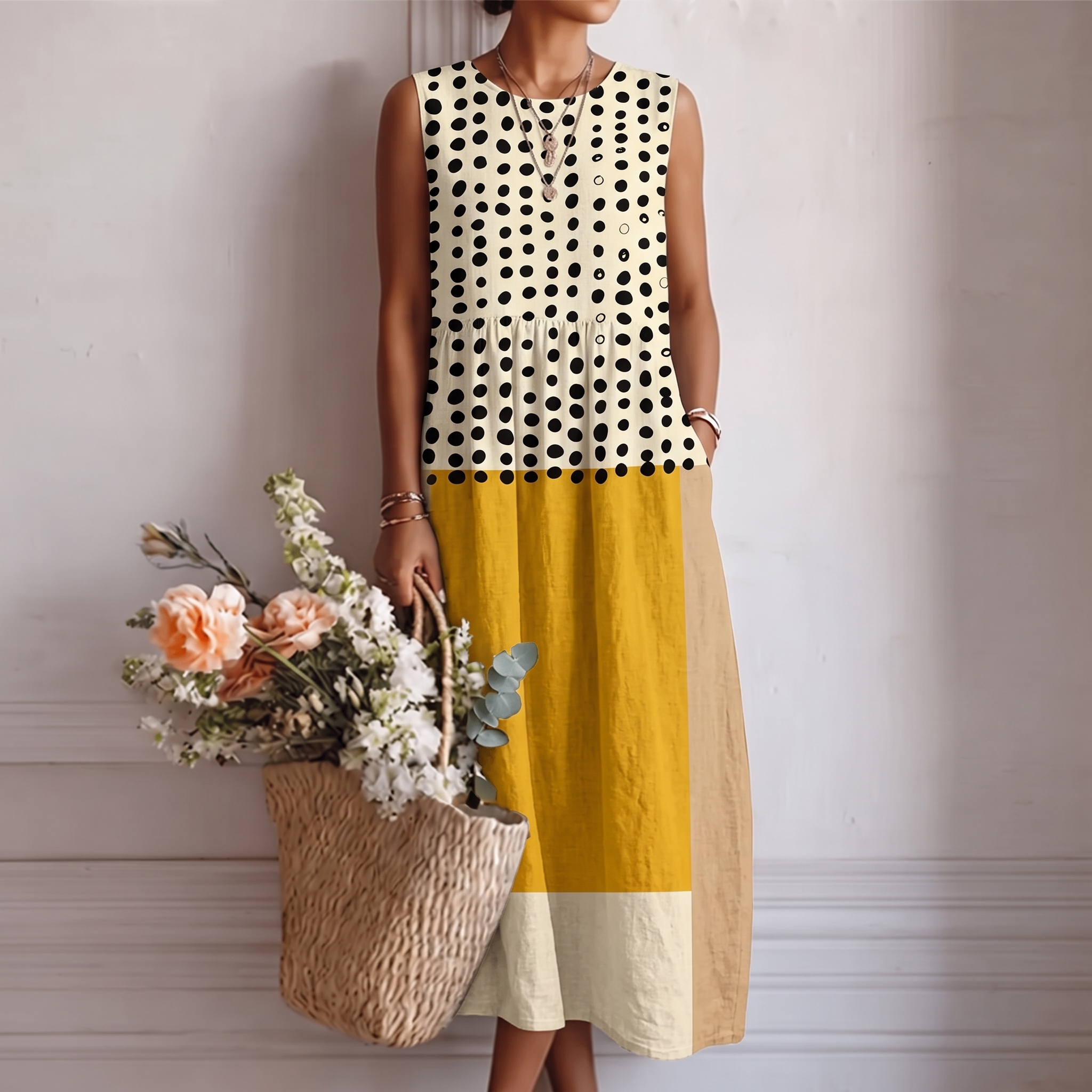 Josefina™ | Midi-Kleid für den Alltag