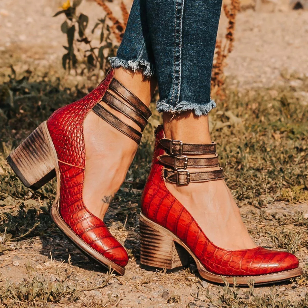 Winifred | Elegante Stiefeletten