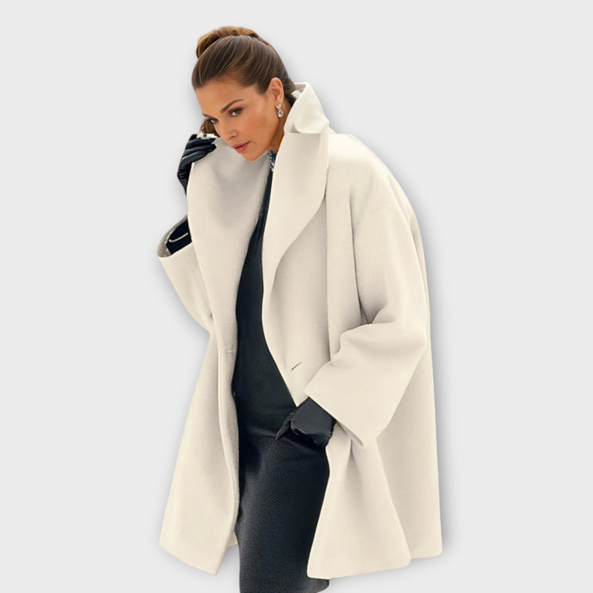 Christine | Eleganter Wintermantel