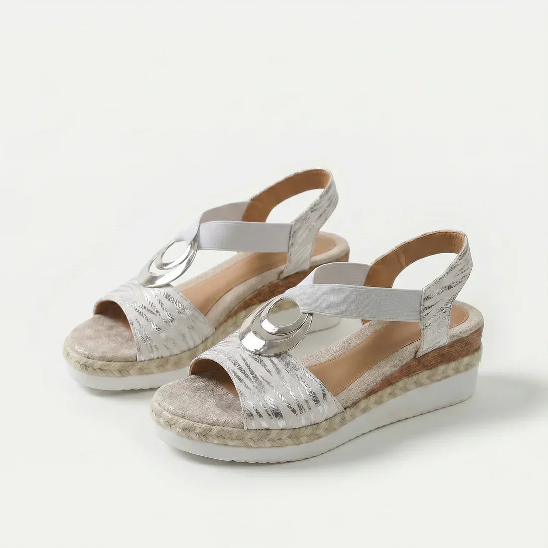 Serena – Komfortable orthopädische Sandalen
