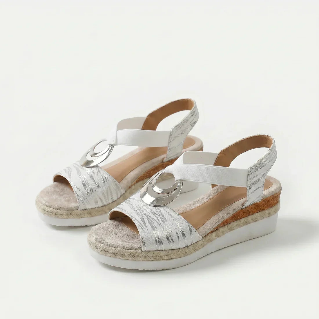 Serena – Komfortable orthopädische Sandalen