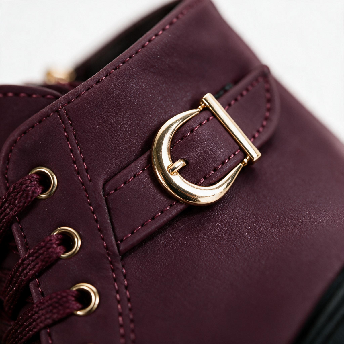 Nordische Eleganz – Stiefeletten