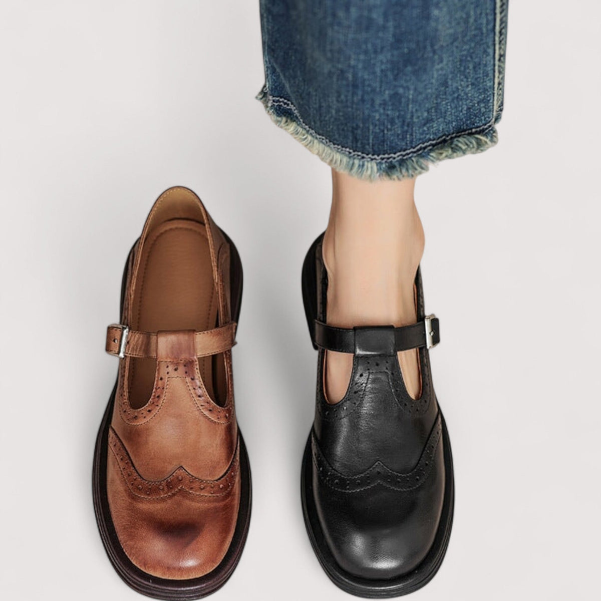 Elisa | Elegante und bequeme Schuhe mit Absatz